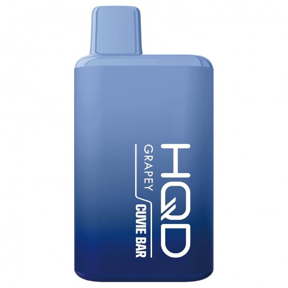 HQD Cuvie BAR - Виноград (Grapey, 7000 затяжек) купить в Тюмени