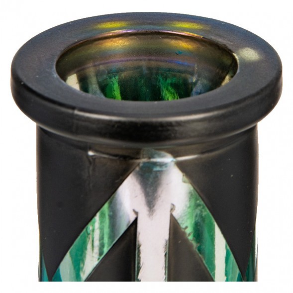 Колба Kolba - Пирамида Шедевр (Салатово-Чёрный) купить в Тюмени