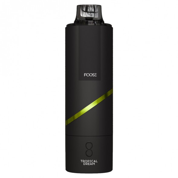 FOOSE BLACK - Тропическая Мечта (Tropical Dream, 11000 затяжек) купить в Тюмени
