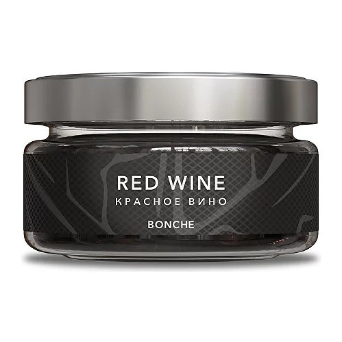 Табак Bonche - Red Wine (Красное Вино, 60 грамм) купить в Тюмени