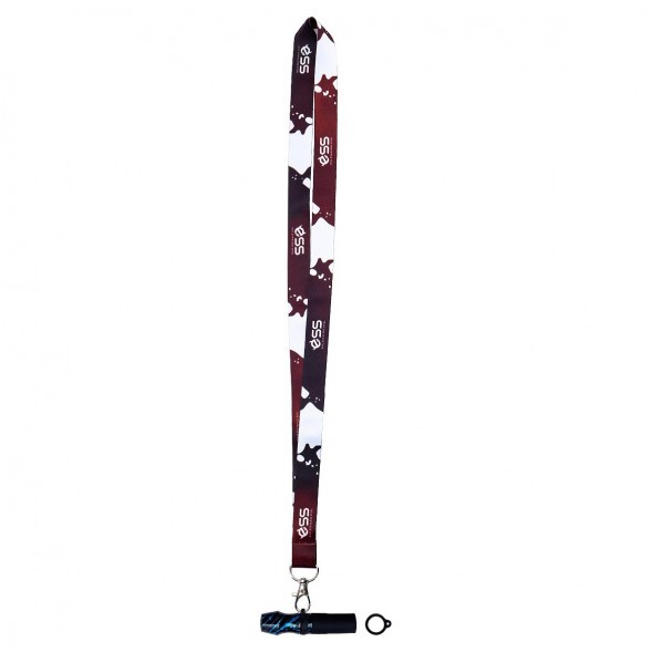 Мундштук индивидуальный ESS - Синее на Чёрном купить в Тюмени