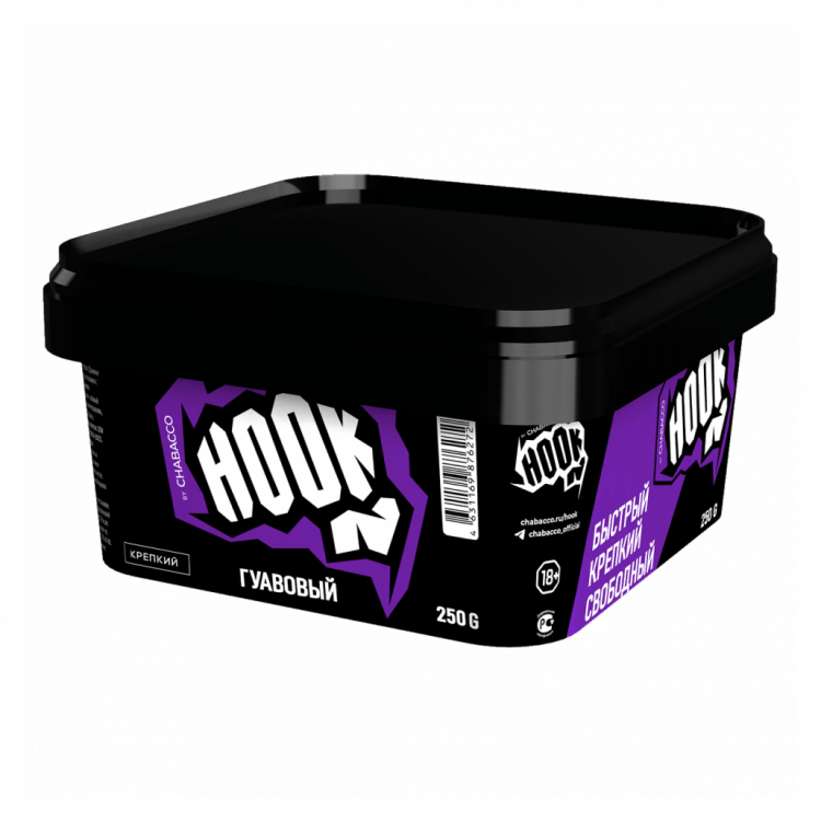 Смесь Hook - Тропический (200 грамм) купить в Тюмени