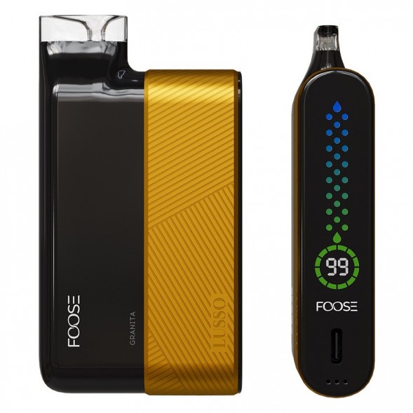 FOOSE LUSSO - Гранита (Granita, 10000 затяжек) купить в Тюмени