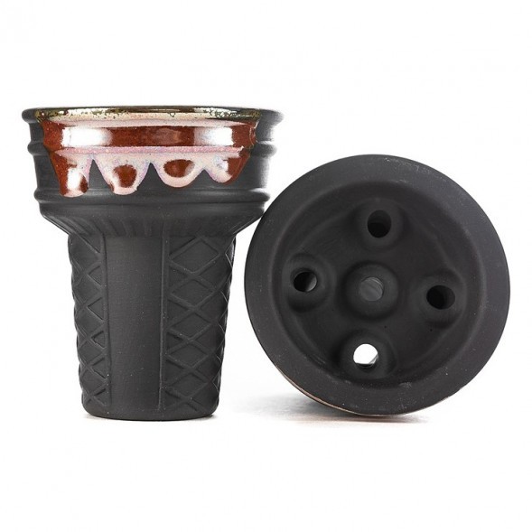 Чаша Gelato Cioccolato Gold купить в Тюмени