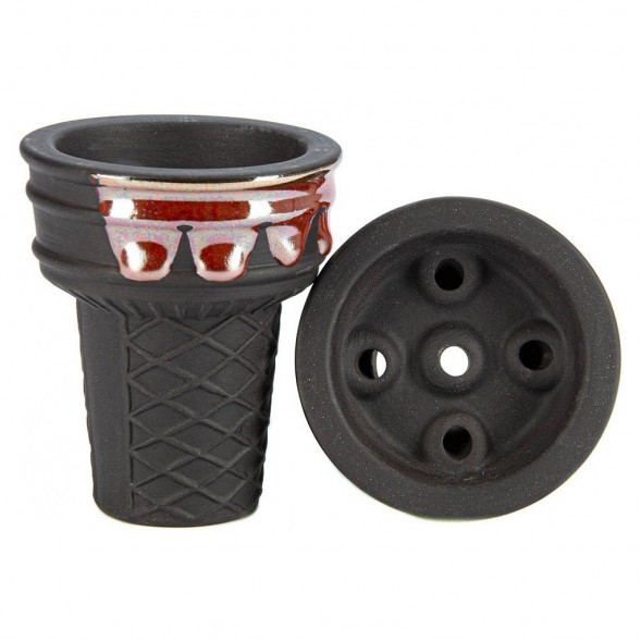 Чаша Gelato Cioccolato Gold купить в Тюмени