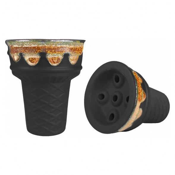 Чаша Gelato Cioccolato Gold купить в Тюмени