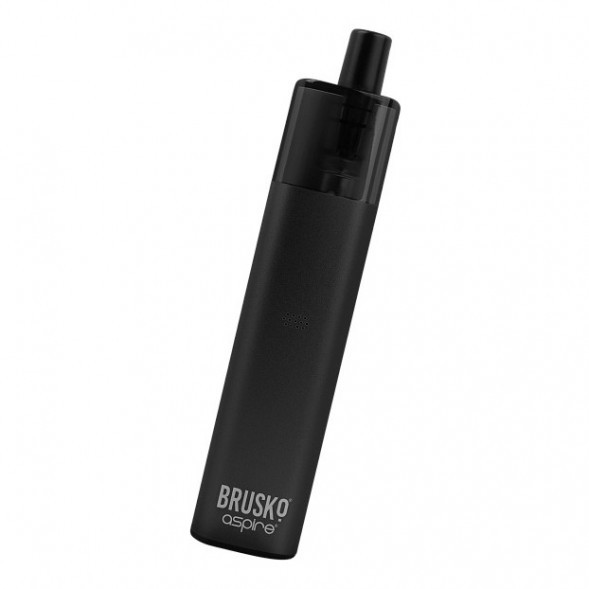 Электронная сигарета Brusko - Vilter (Чёрный) купить в Тюмени