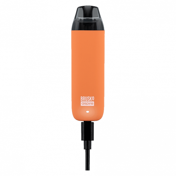 Электронная сигарета Brusko - Minican 3 (700 mAh, Оранжевый) купить в Тюмени