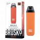 Электронная сигарета Brusko - Minican 3 (700 mAh, Оранжевый) купить в Тюмени