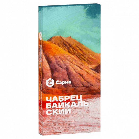 Табак Сарма - Чабрец Байкальский (40 грамм) купить в Тюмени