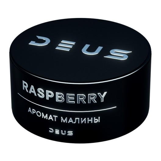 Табак Deus - Raspberry (Малина, 30 грамм) купить в Тюмени