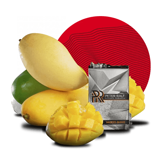 Табак Peter Ralf - Mango Shake (Манго Шейк, 50 грамм) купить в Тюмени