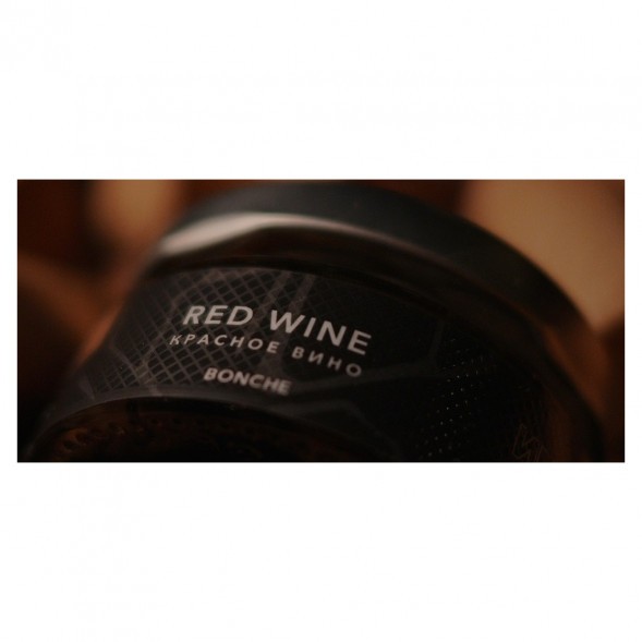Табак Bonche - Red Wine (Красное Вино, 30 грамм) купить в Тюмени