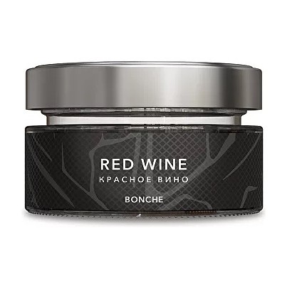 Табак Bonche - Red Wine (Красное Вино, 30 грамм) купить в Тюмени