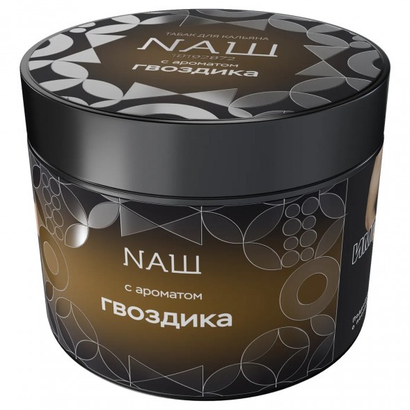 Табак NАШ HARD - Гвоздика (200 грамм) купить в Тюмени