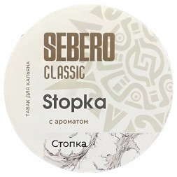 Табак Sebero - Stopka (Водка, 200 грамм)