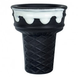 Чаша Gelato Cioccolato White