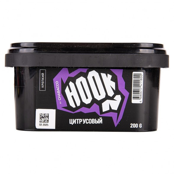 Смесь Hook - Цитрусовый (200 грамм) купить в Тюмени