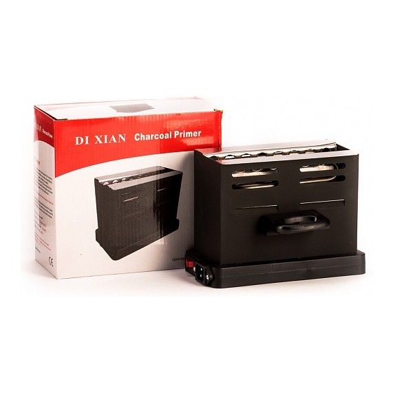 Электроплита для угля (тостер, 800 W) купить в Тюмени