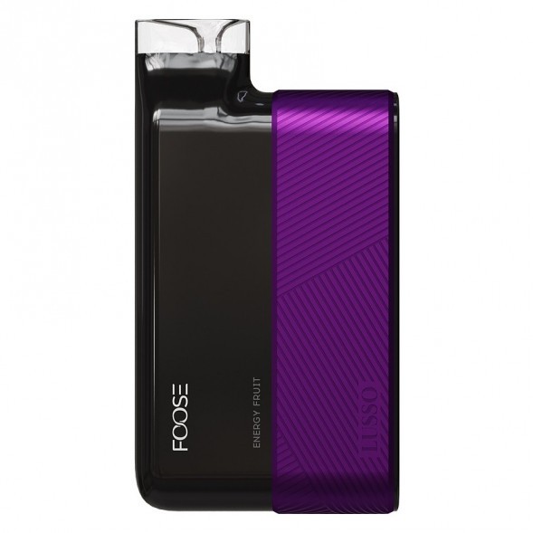 FOOSE LUSSO - Фруктовый Энергетик (Energy Fruit, 10000 затяжек) купить в Тюмени