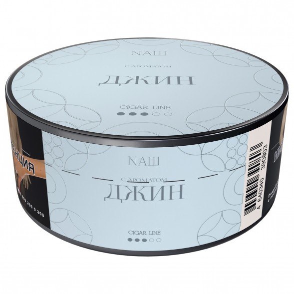 Табак NАШ CIGAR - Джин (30 грамм) купить в Тюмени