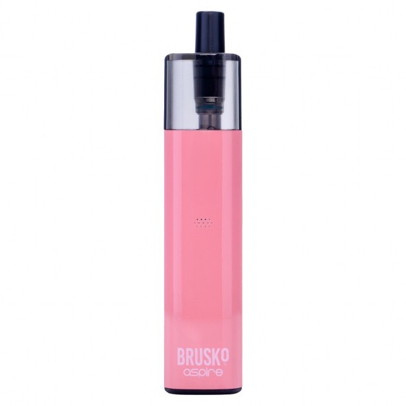 Электронная сигарета Brusko - Vilter (Розовый) купить в Тюмени
