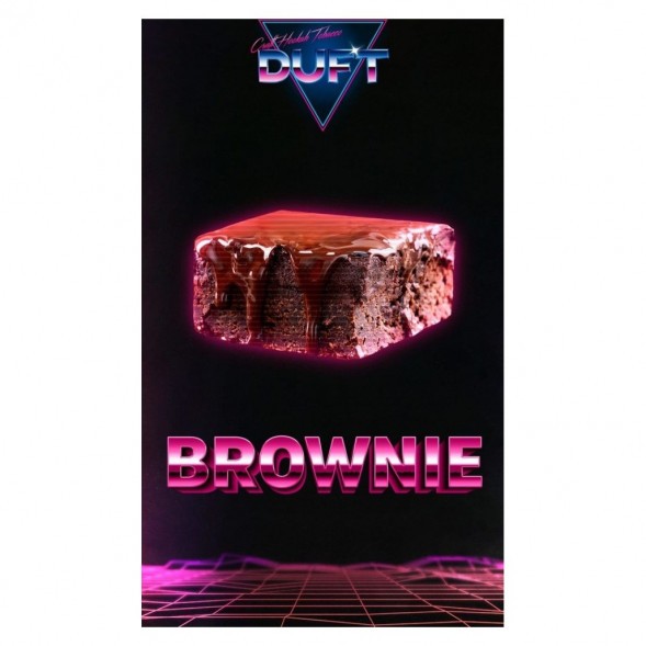 Табак Duft - Brownie (Брауни, 80 грамм) купить в Тюмени