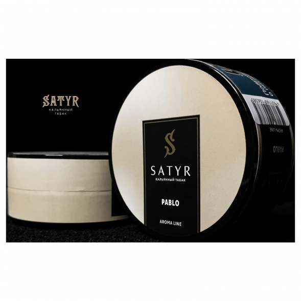 Табак Satyr - Pablo (Пабло, 25 грамм) купить в Тюмени