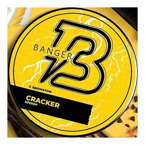 Табак Banger - Cracker (Крекер, 25 грамм) купить в Тюмени