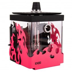 Кальян Alpha Hookah - SMART EXZO Tribal (Rose)