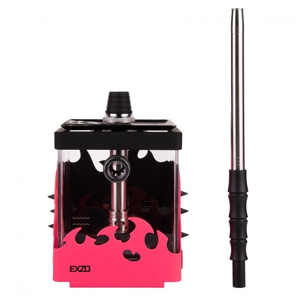 Кальян Alpha Hookah - SMART EXZO Tribal (Rose) купить в Тюмени