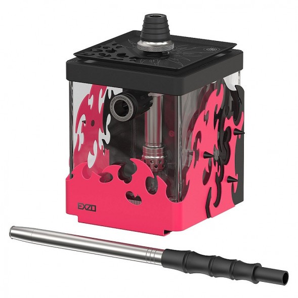 Кальян Alpha Hookah - SMART EXZO Tribal (Rose) купить в Тюмени