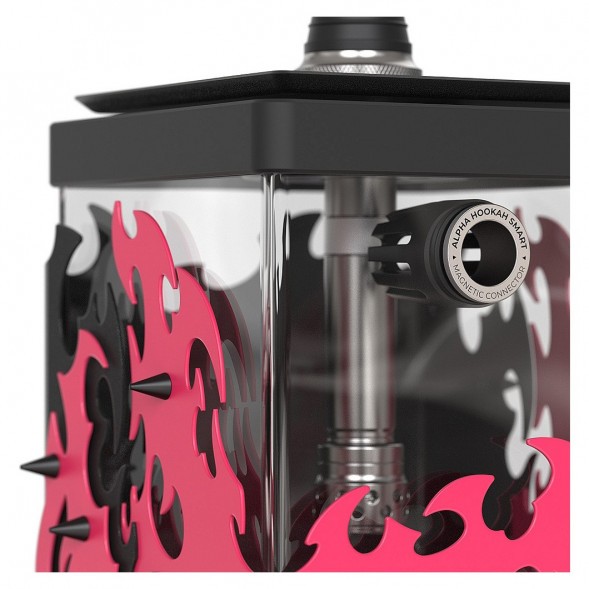 Кальян Alpha Hookah - SMART EXZO Tribal (Rose) купить в Тюмени