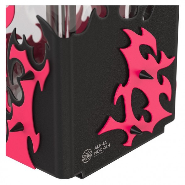Кальян Alpha Hookah - SMART EXZO Tribal (Rose) купить в Тюмени
