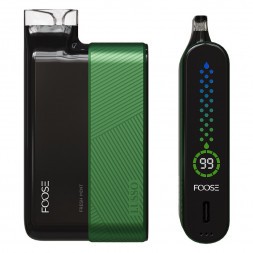 FOOSE LUSSO - Свежая Мята (Fresh Mint, 10000 затяжек)