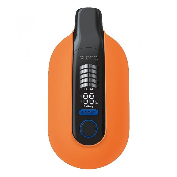 PLONQ ULTRA - Апельсин Грейпфрут (12000 затяжек) купить в Тюмени