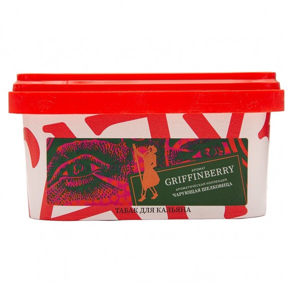 Табак Satyr - Griffinberry (Чарующая Шелковица, 200 грамм) купить в Тюмени