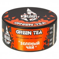 Табак BlackBurn - Green Tea (Зеленый Чай, 100 грамм) — 