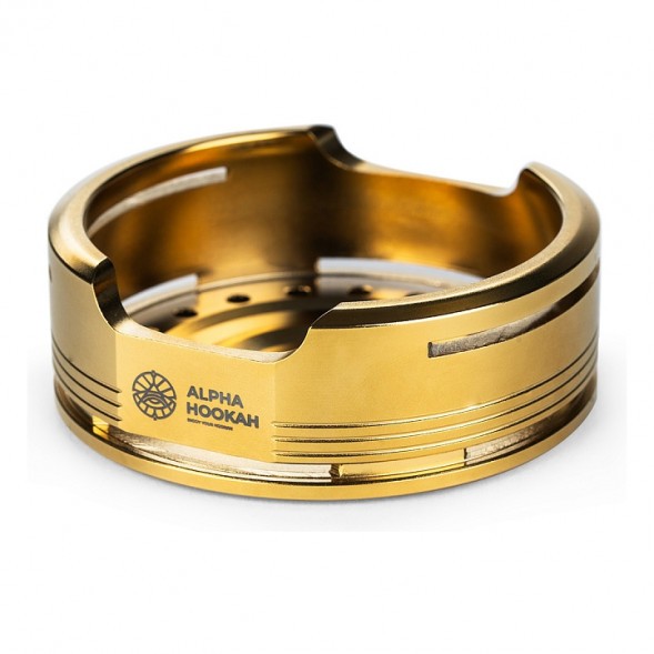 Калауд Alpha Hookah FNX Gold купить в Тюмени