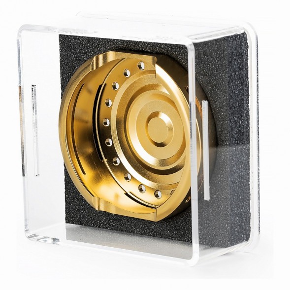 Калауд Alpha Hookah FNX Gold купить в Тюмени