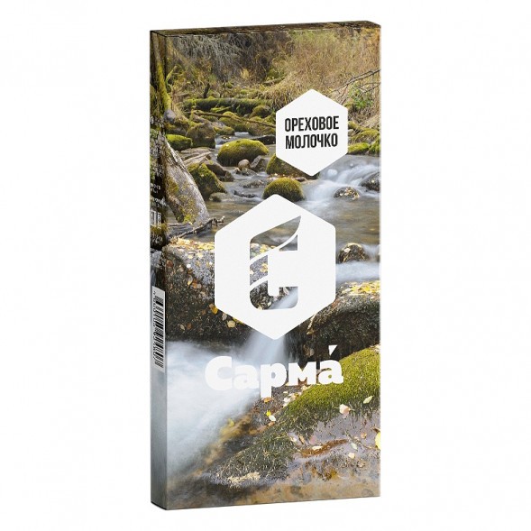 Табак Сарма - Ореховое Молочко (40 грамм) купить в Тюмени