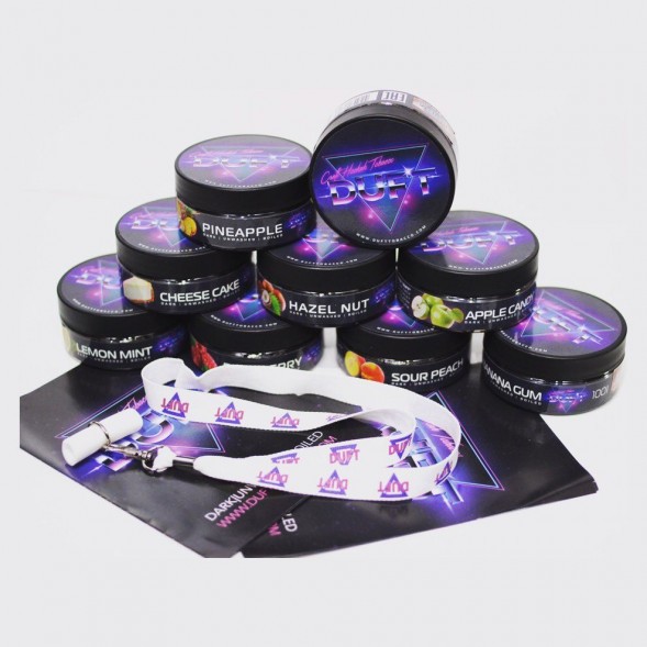 Табак Duft - Wildberry (Лесные Ягоды, 80 грамм) купить в Тюмени