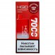 HQD Cuvie BAR - Кола со Льдом (Cola Ice, 7000 затяжек) купить в Тюмени