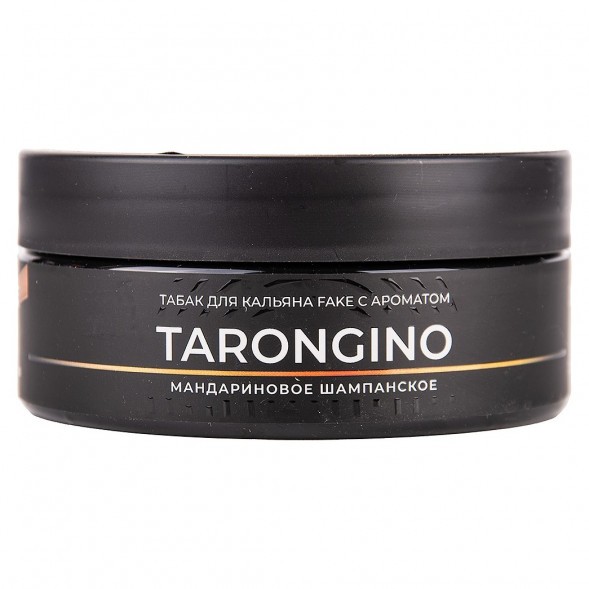 Табак FAKE - Tarongino (Мандариновое Шампанское, 100 грамм) купить в Тюмени