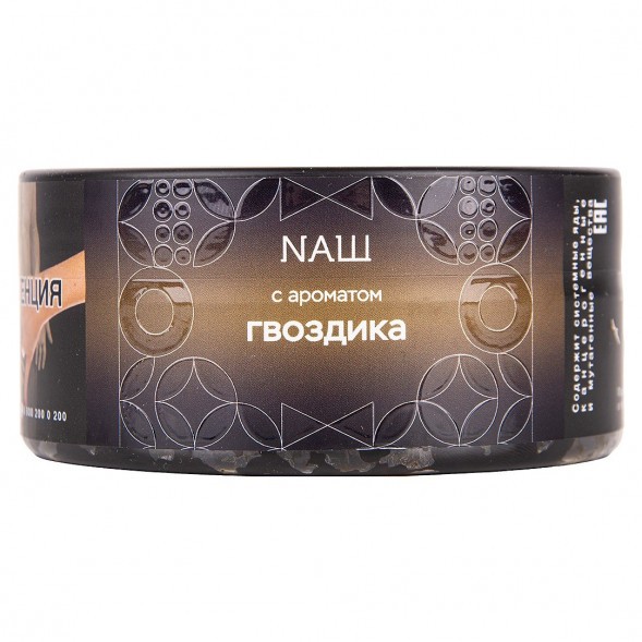 Табак NАШ HARD - Гвоздика (100 грамм)  купить в Тюмени