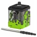 Кальян Alpha Hookah - SMART EXZO Tribal (Lime) купить в Тюмени