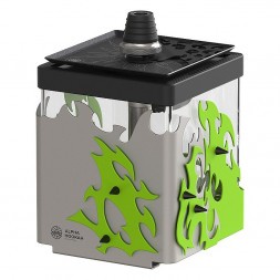 Кальян Alpha Hookah - SMART EXZO Tribal (Lime)