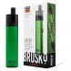 Электронная сигарета Brusko - Vilter (Светло-Зелёный) купить в Тюмени