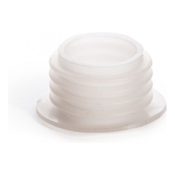 Уплотнитель для шахты D-50 SPD-11 (с юбочкой, белый, 50 мм) купить в Тюмени