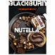 Табак BlackBurn - Nutella (Шоколадно-Ореховая Паста, 200 грамм) купить в Тюмени